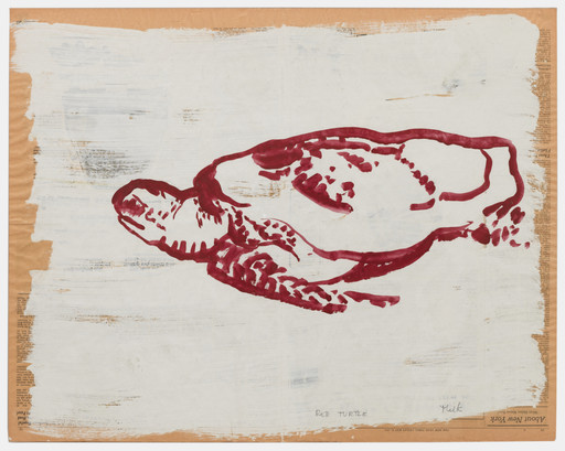 Red Turtle
