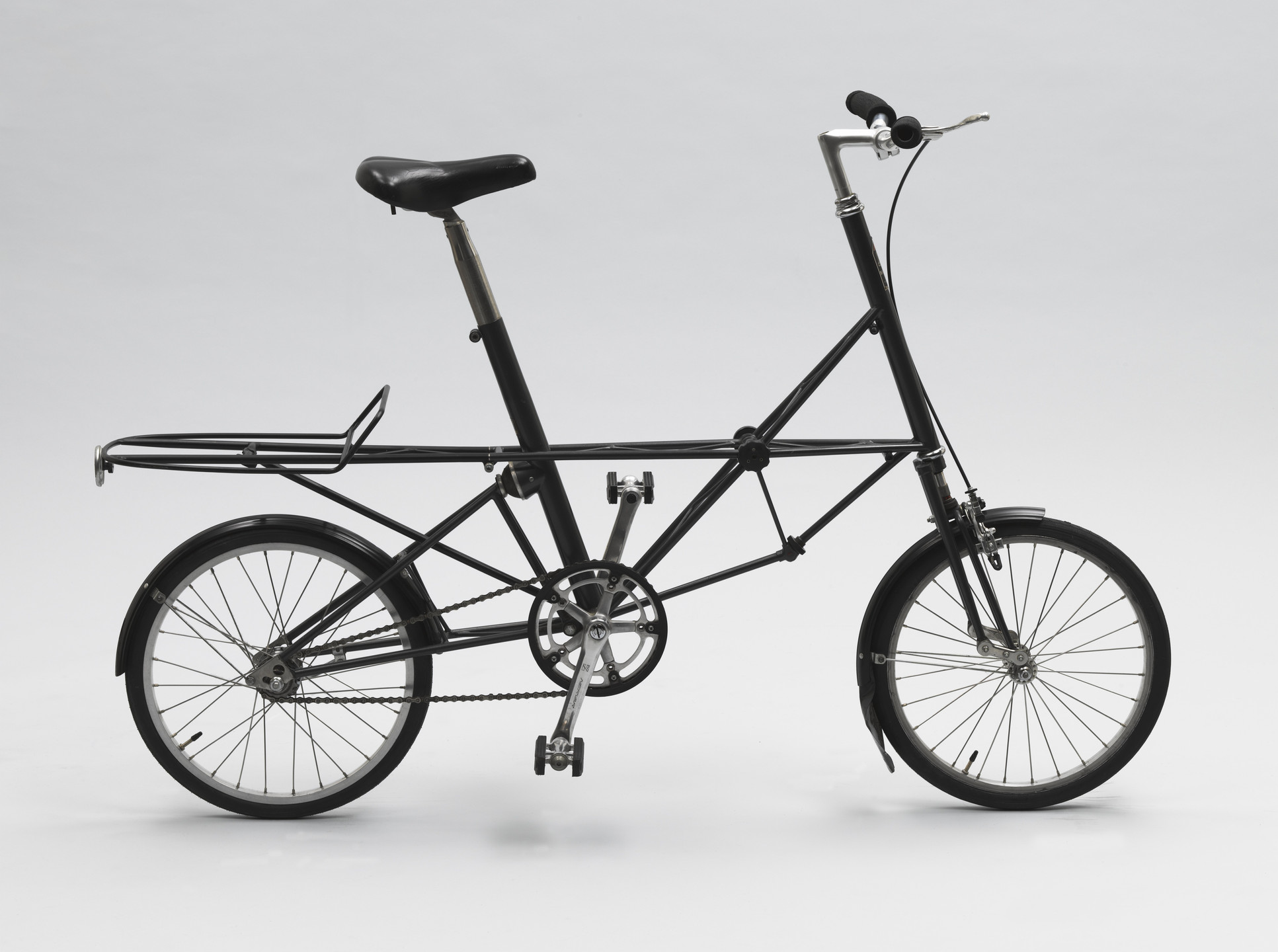 Alex Moulton. AM2 Bicycle. 1983