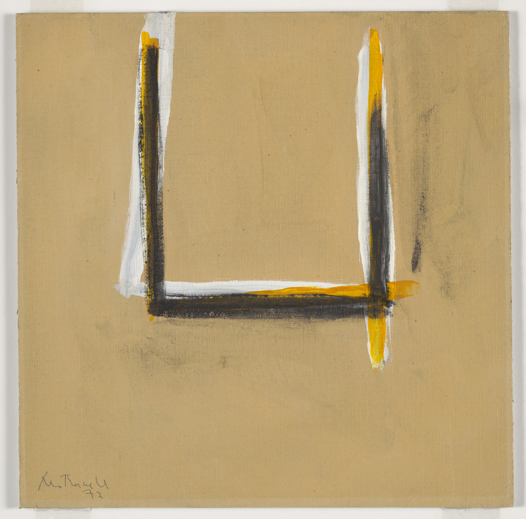 Study for Shem the Penman #1