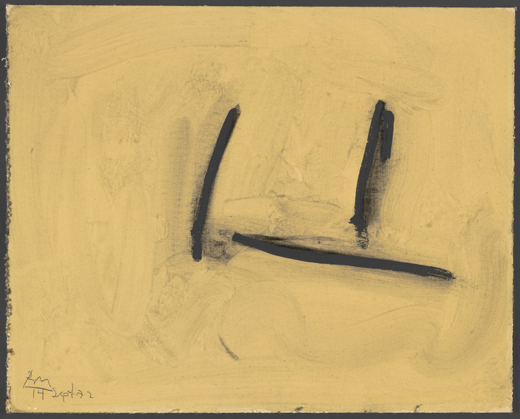 Study for Shem the Penman #4