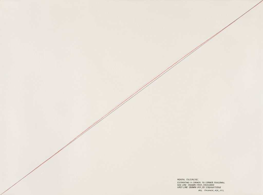 Mental Exercise: Estimating a Corner to Corner Diagonal