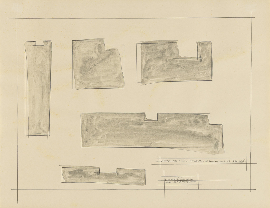 Depressions-Ruts-Hollows and Other Means of Passage