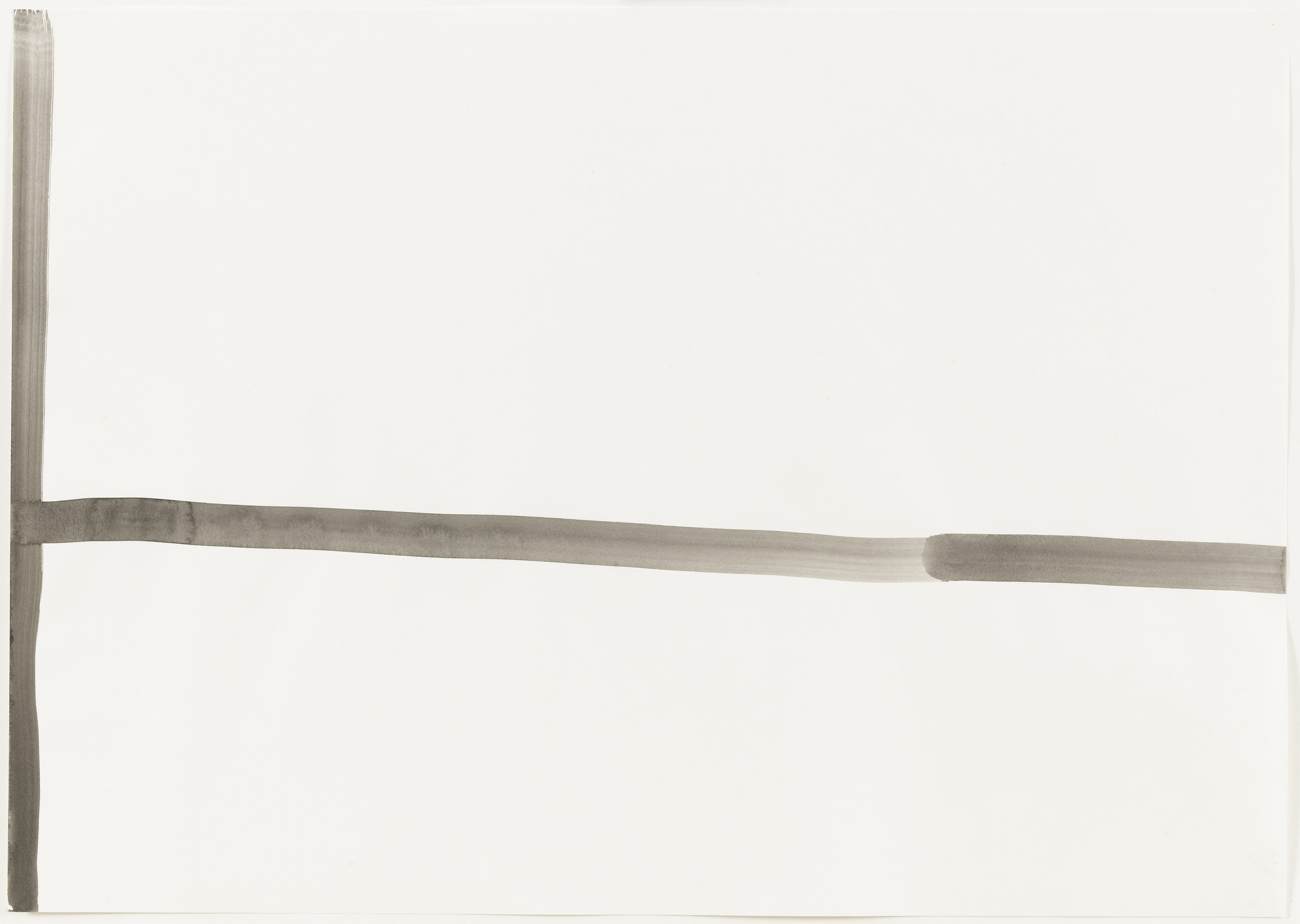 Silvia Bächli. Untitled. 2007