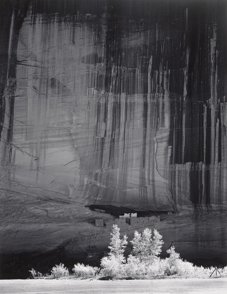 White House Ruin, Morning, Canyon de Chelly National Monument, Arizona