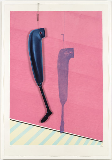 Louise Bourgeois. Henriette, only state. 1998 | MoMA