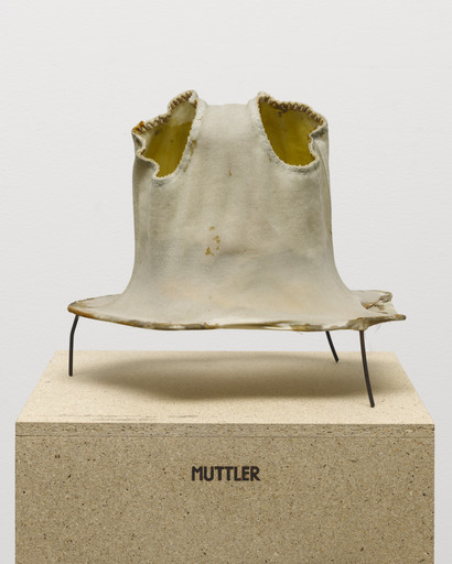 Georg Herold. Muttler. 1985