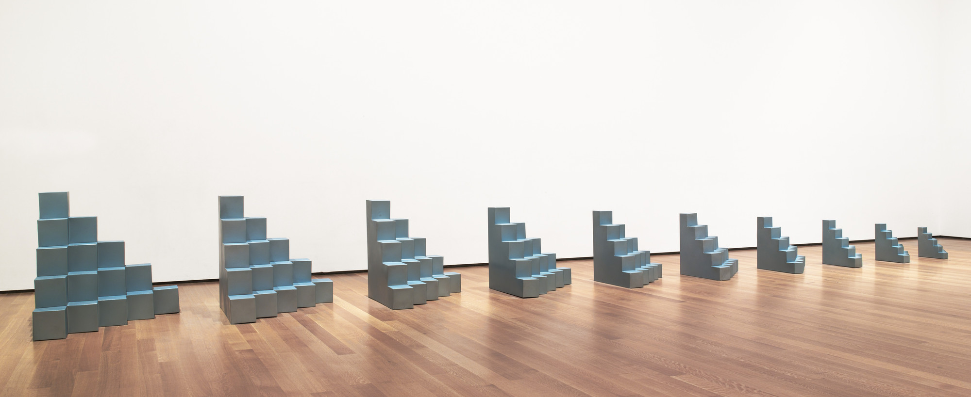 Robert Smithson. Alogon #2. 1966