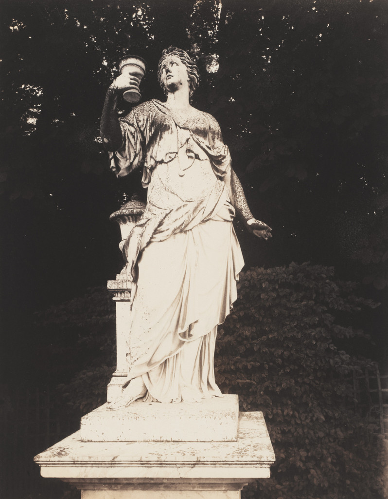 Versailles -- Artemisia by Robert Lefèvre and Martin Desjardins