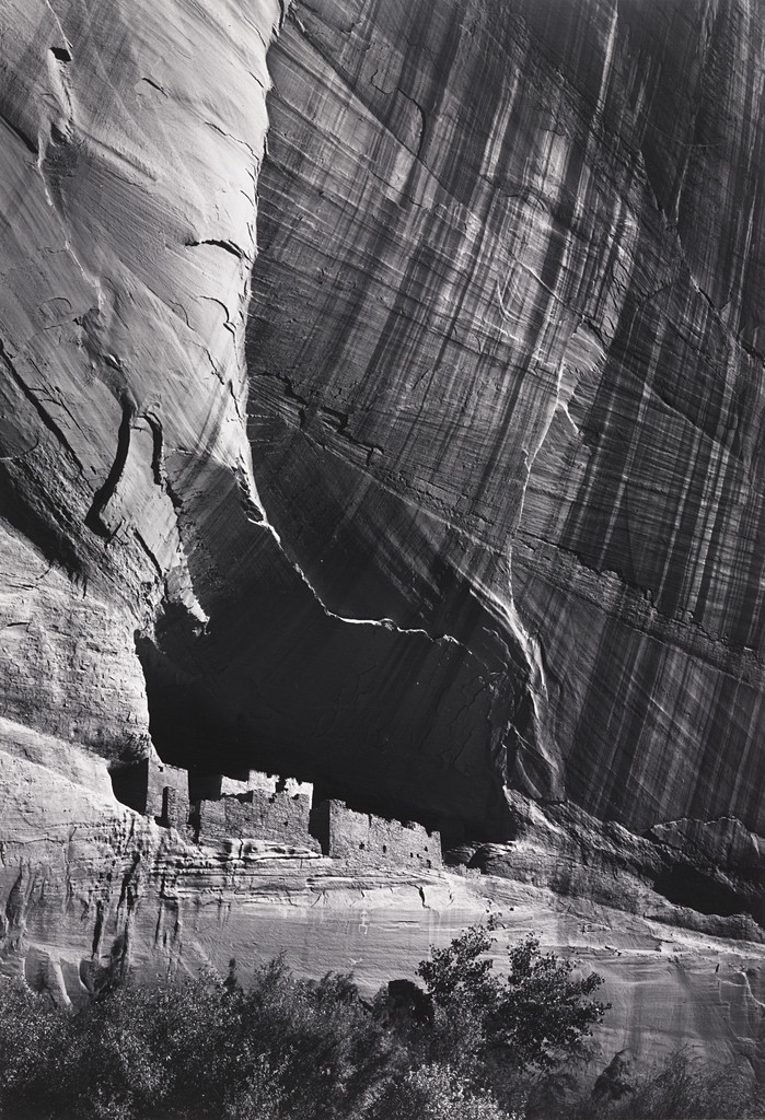 White House, Canyon de Chelly