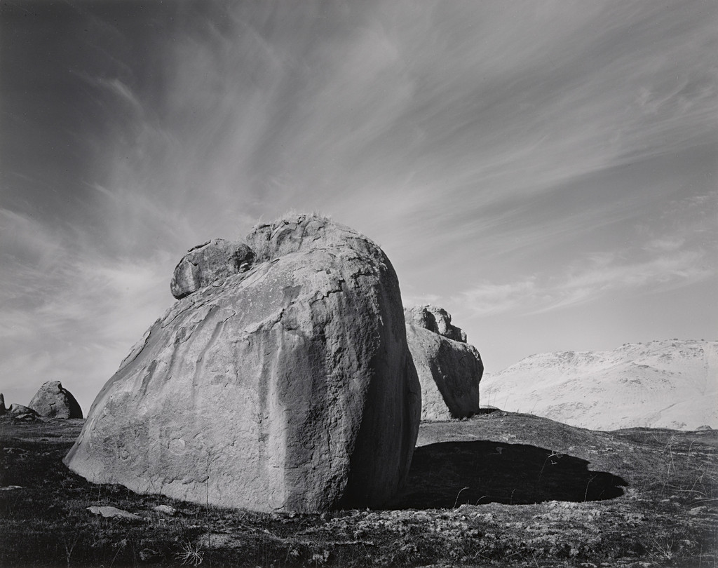 Rocks, Sierra Foothills, California