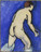 Henri Matisse. Bather. Cavalière, summer 1909
