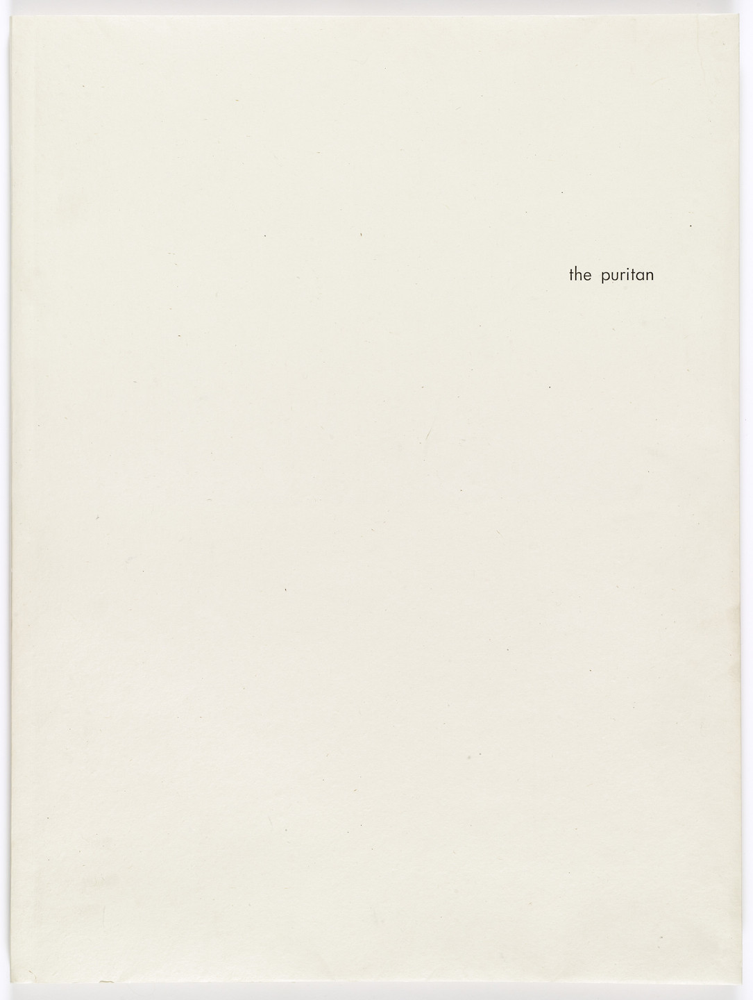 Louise Bourgeois. the puritan. 1990 | MoMA