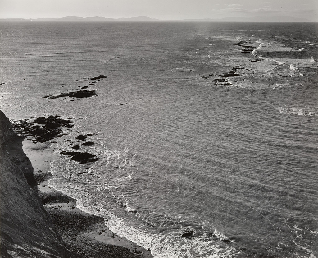 Ocean, Bolinas, California
