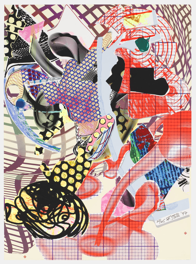 Coxuria from The Geldzahler Portfolio