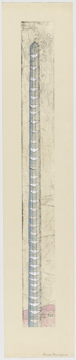 Louise Bourgeois. The Sky's the Limit. 1989-2003