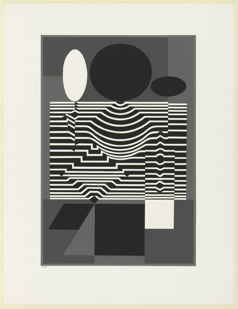 Gotha from the portfolio Cinétique III