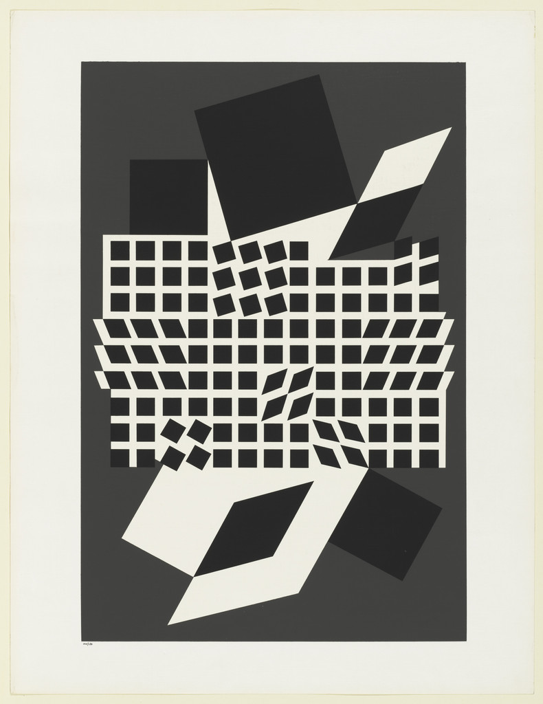 Oeta from the portfolio Cinétique III