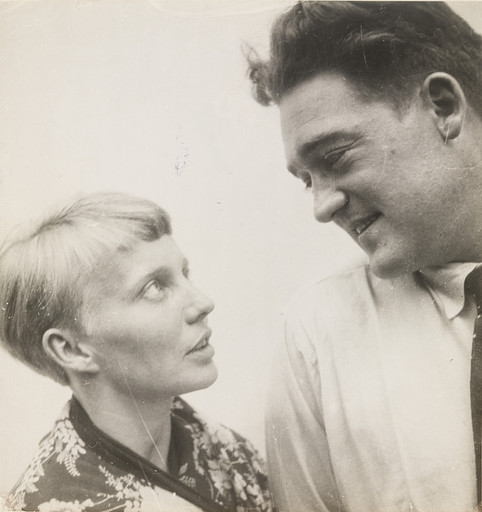 Karla Grosch and Franz 'Bobby' Aichinger
