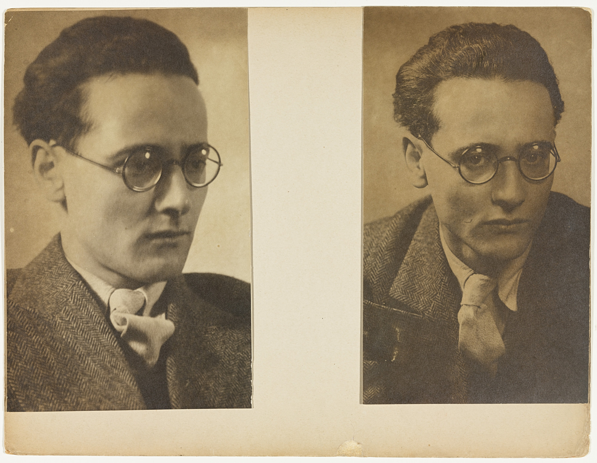 Hilde Hubbuch. Untitled