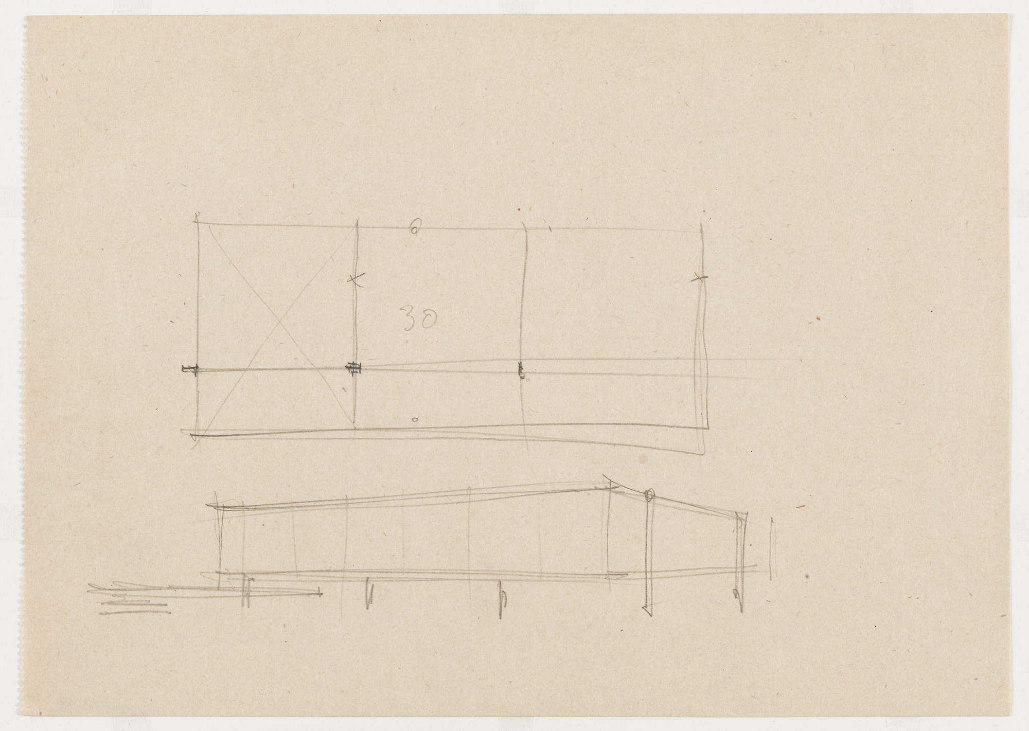 Ludwig Mies van der Rohe. Farnsworth House, Plano, Illinois