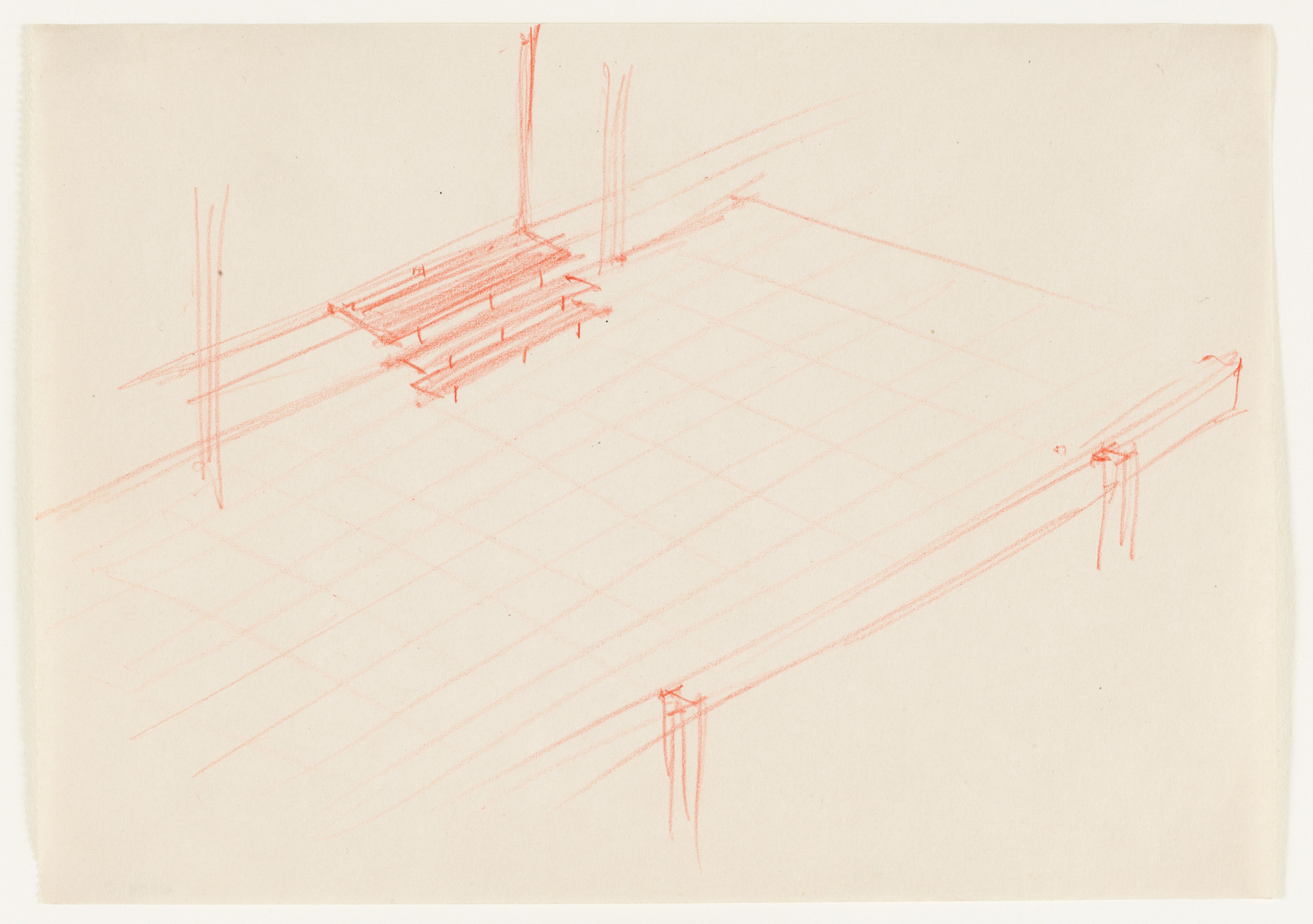 Ludwig Mies van der Rohe. Farnsworth House, Plano, Illinois