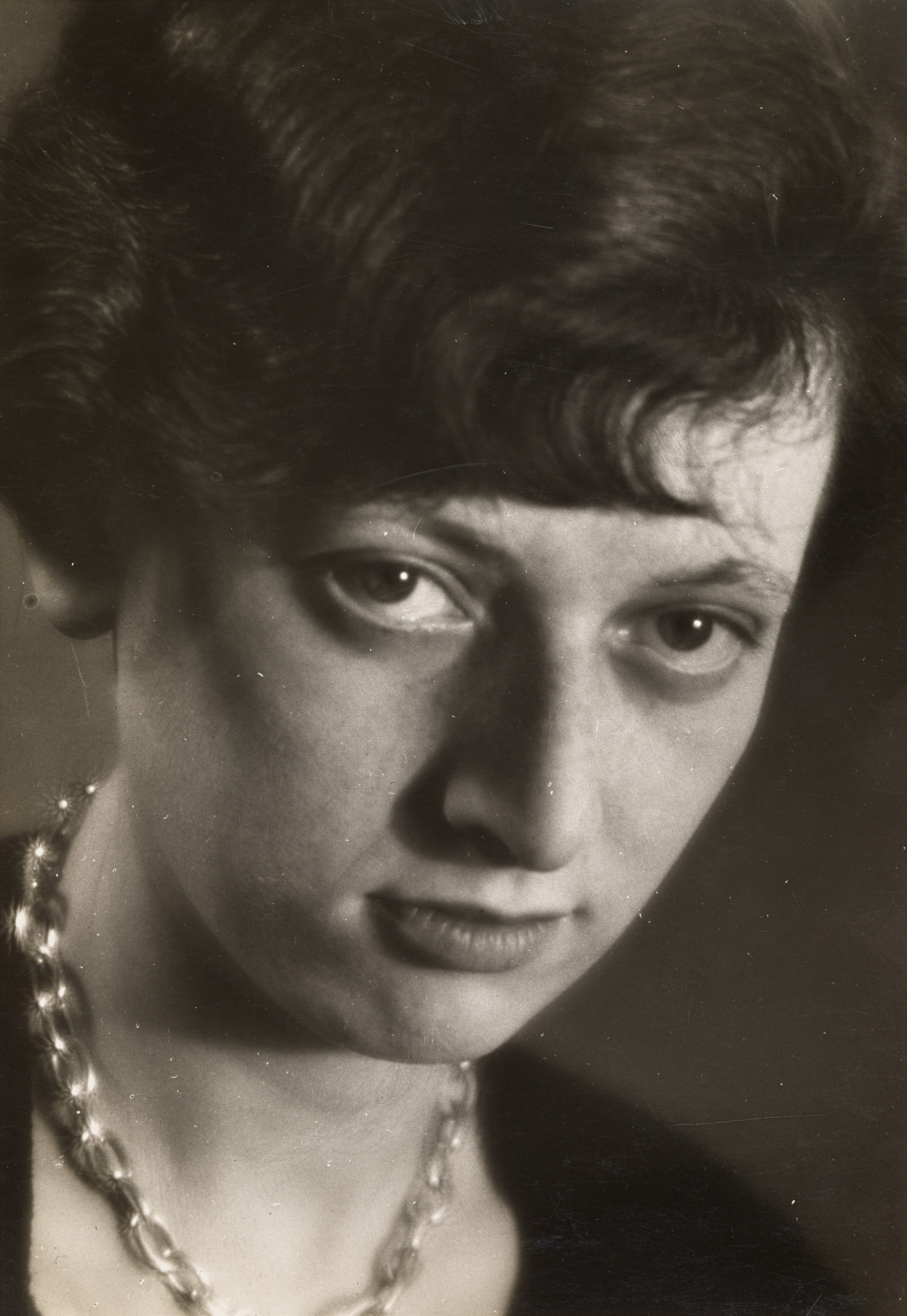 Irena Blühová. Hilde Hubbuch