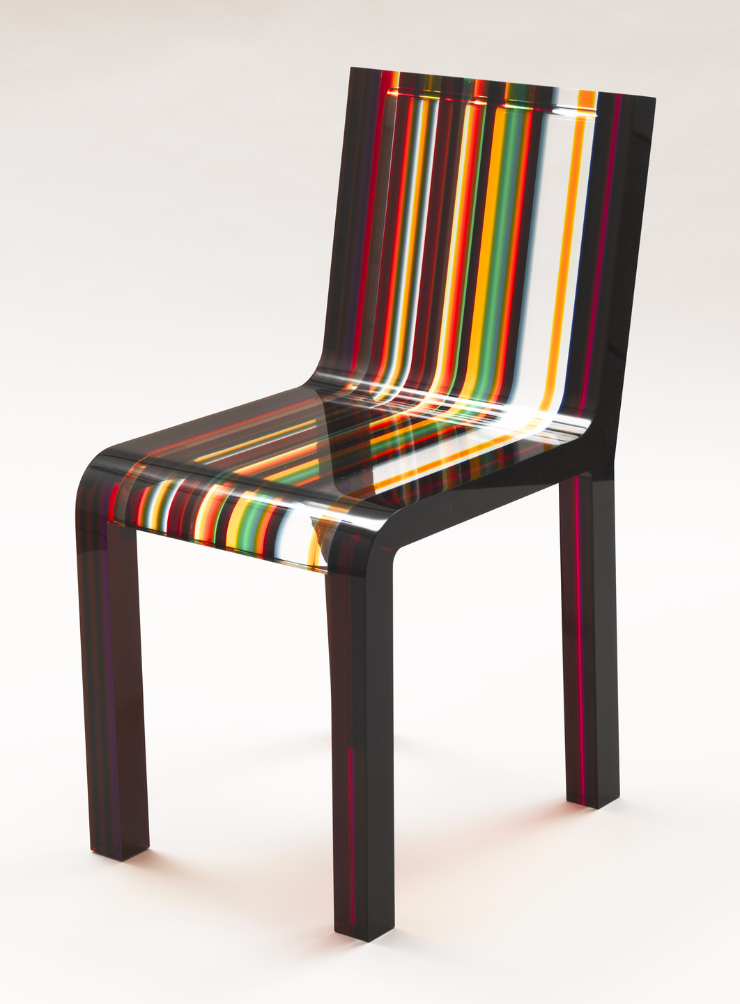 Patrick Norguet. Rainbow Chair. 2000