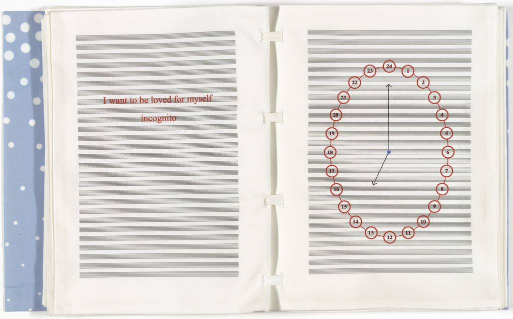 Untitled, no. 9 of 24, from the illustrated book, Hours of the Day