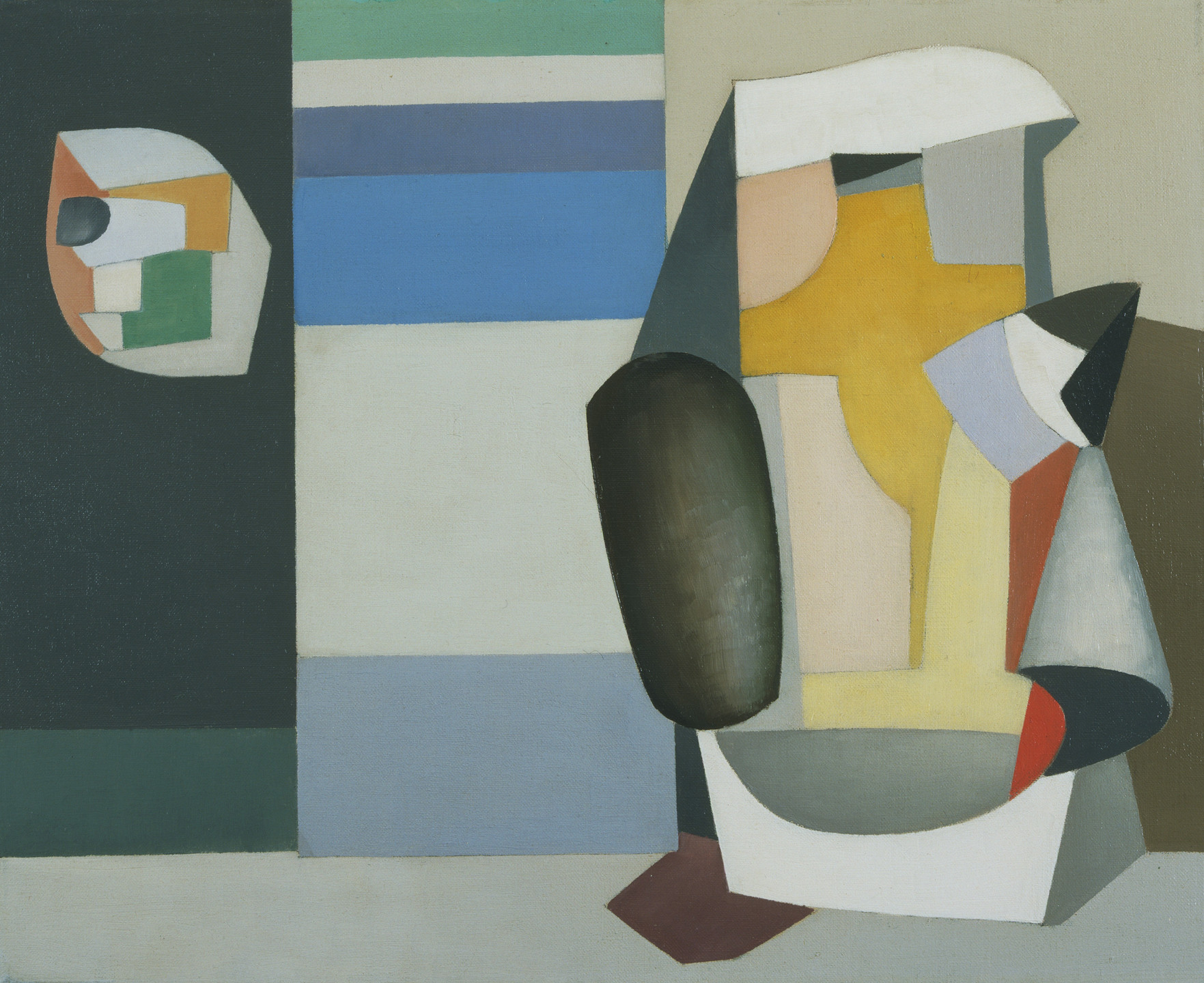 Jean Hélion. Composition. 1938