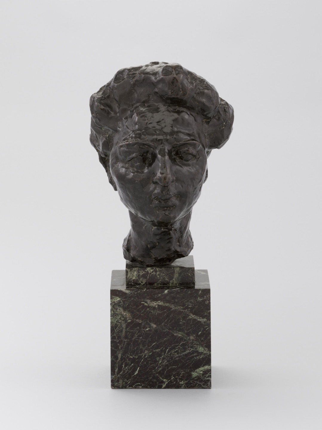 Henri Matisse. Jeannette (I). Issy-les-Moulineaux, January - March (?) 1910