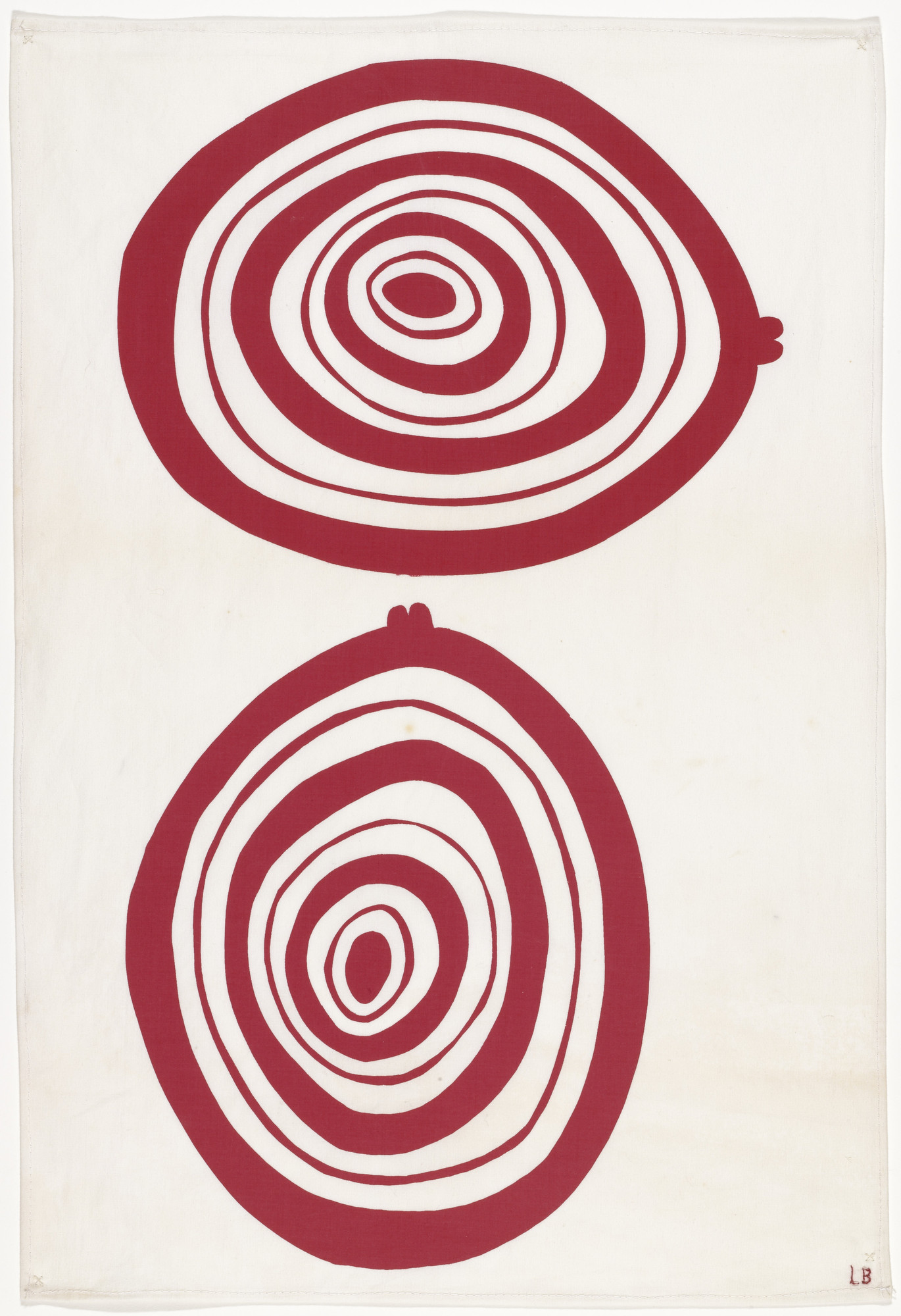Louise Bourgeois. Untitled, only state