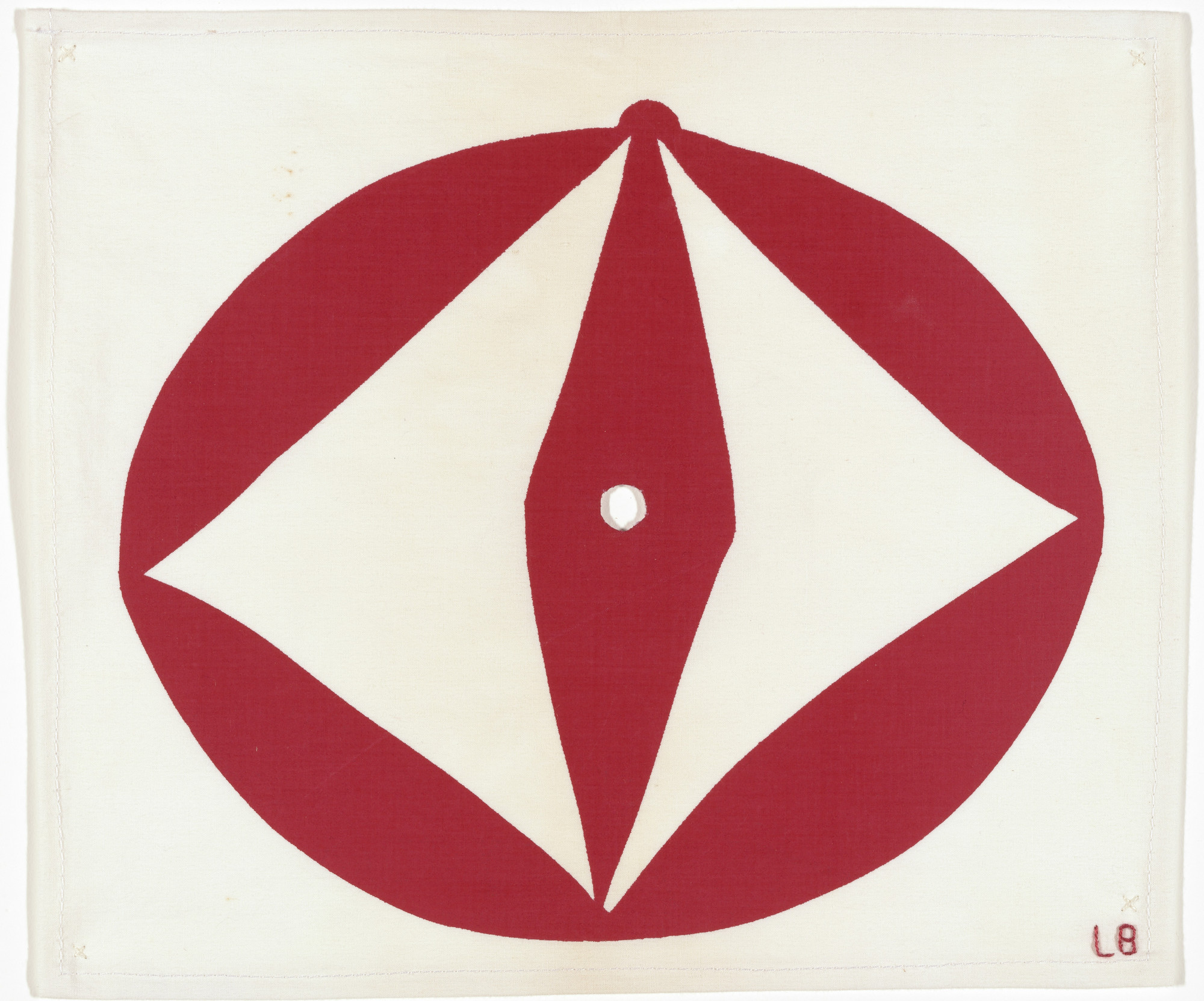 Louise Bourgeois. Untitled, only state