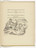 Max Pechstein. Untitled (in-text plate, page 14) from Die Samländische Ode (The Samland Ode). 1918 (executed 1917)