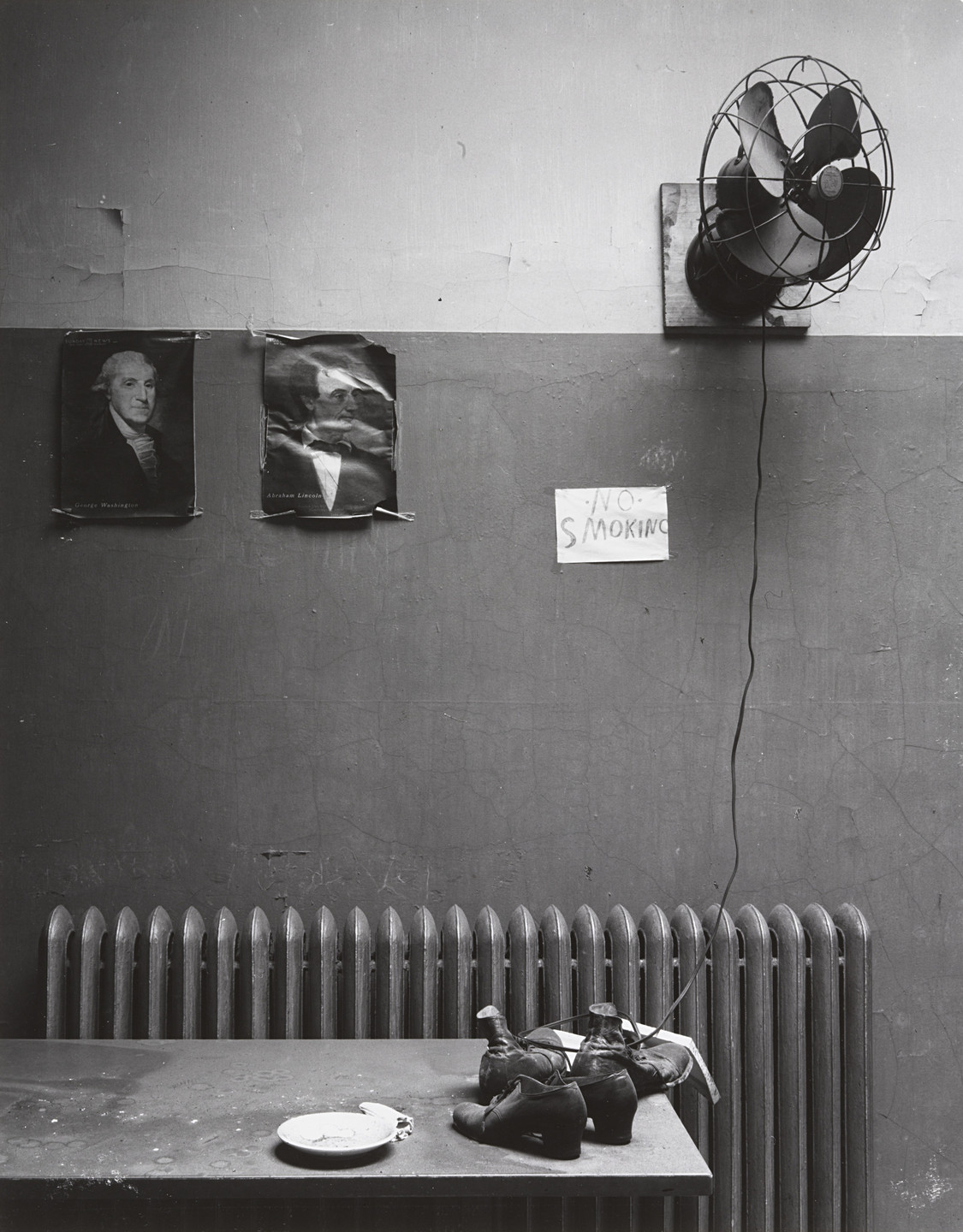Shirley C. Burden. Untitled. c. 1956