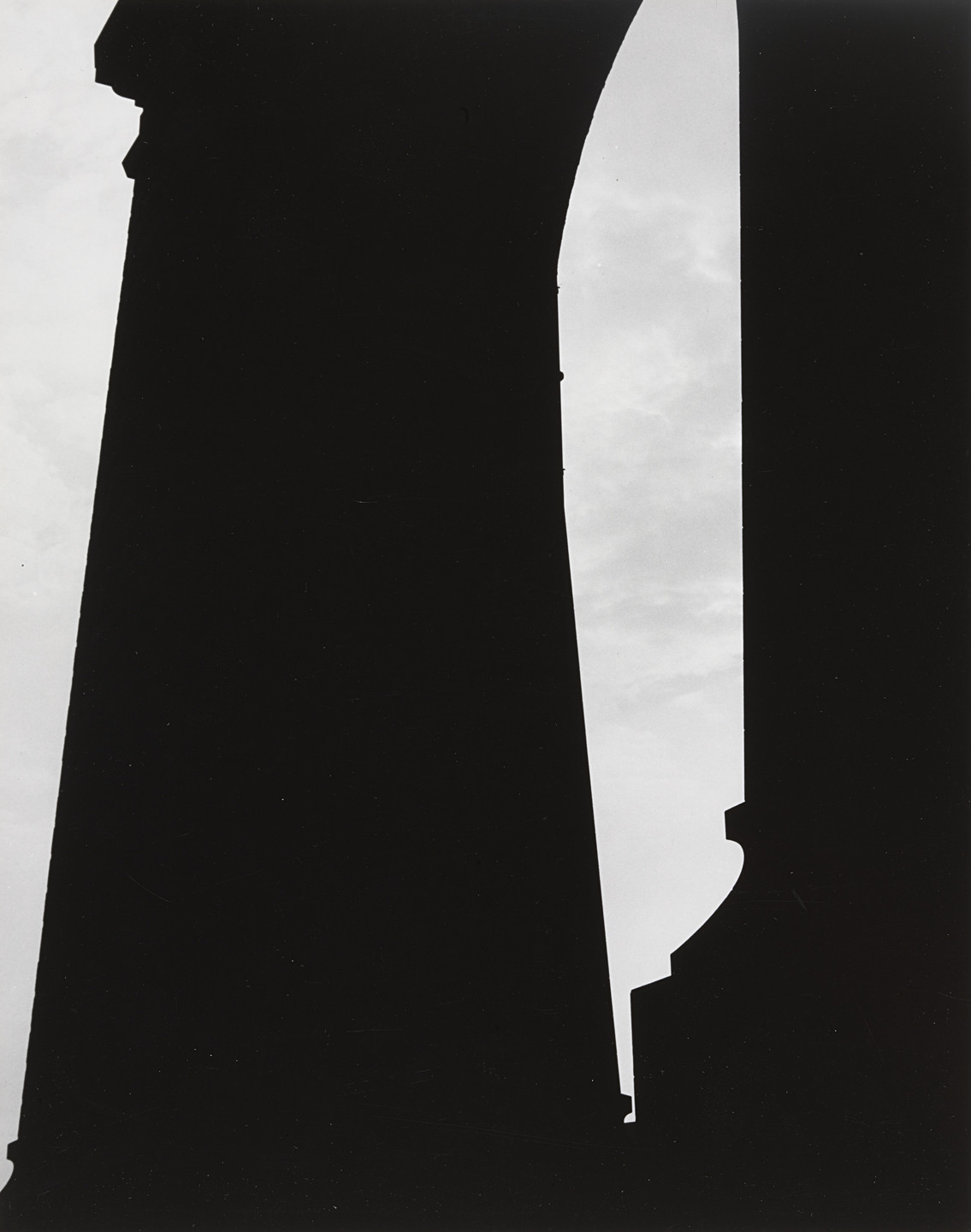 Shirley C. Burden. Untitled. c. 1958