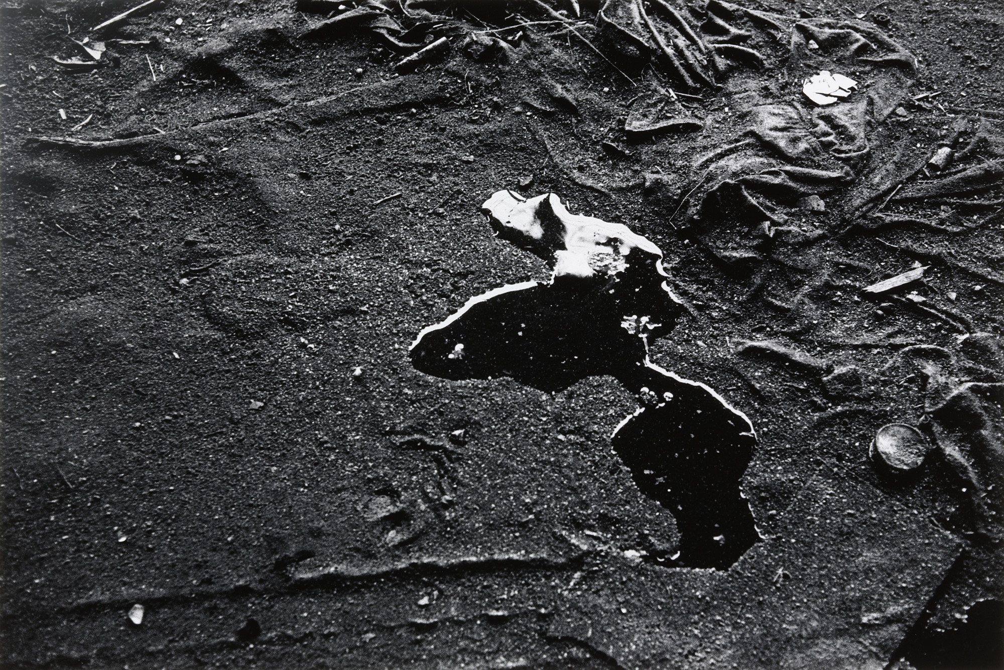 Joseph Dankowski. Gutter