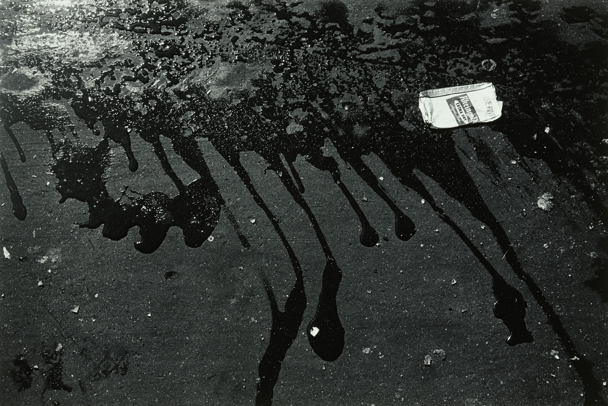 Joseph Dankowski. Gutter