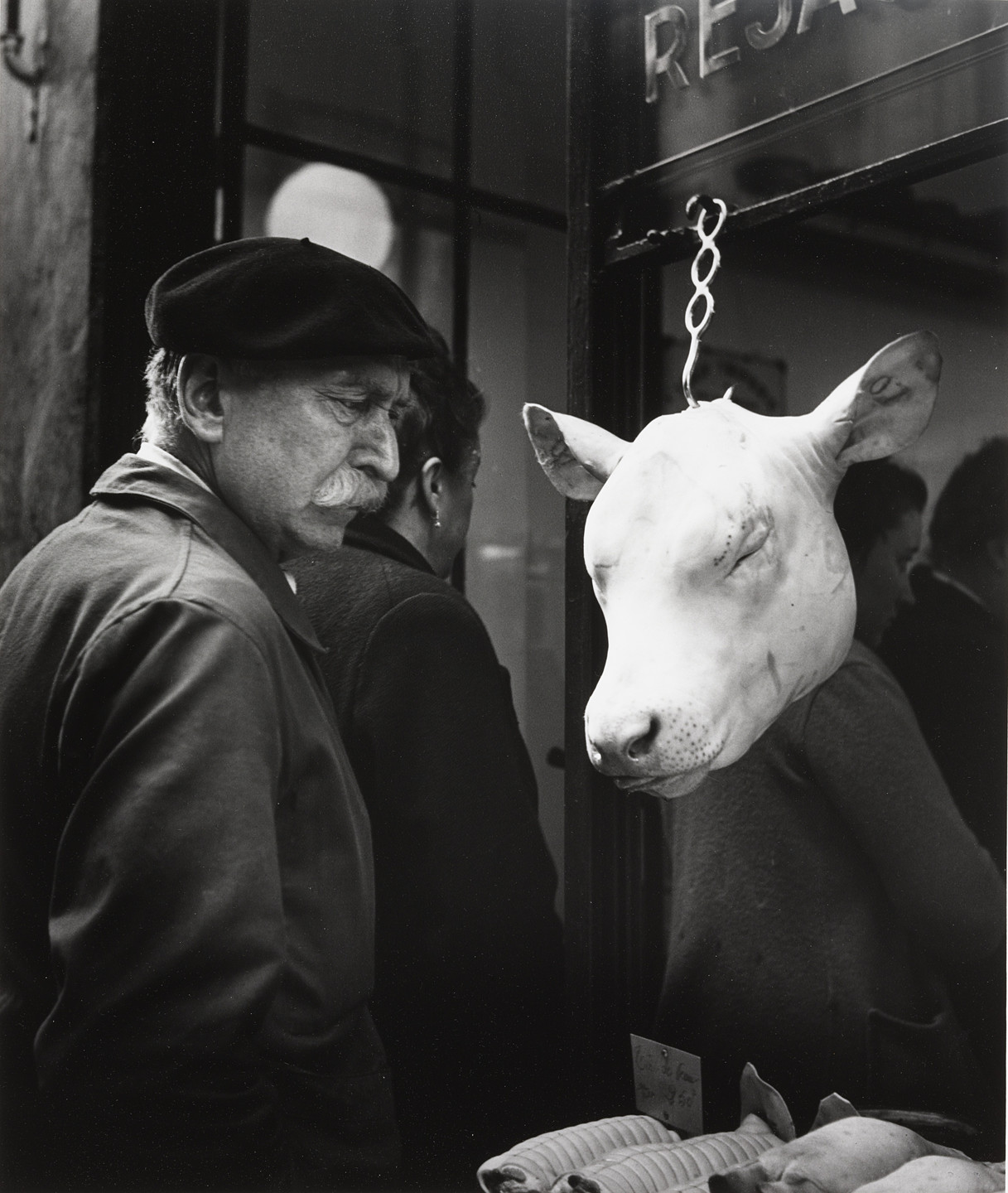 Robert Doisneau. L&#39;Innocent. 1949