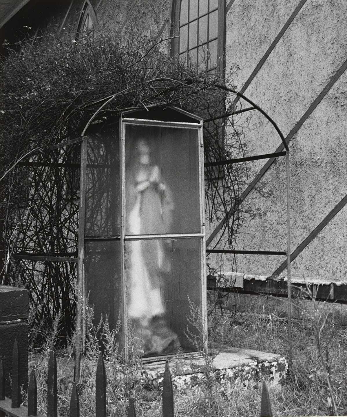 Shirley C. Burden. Untitled. c. 1956
