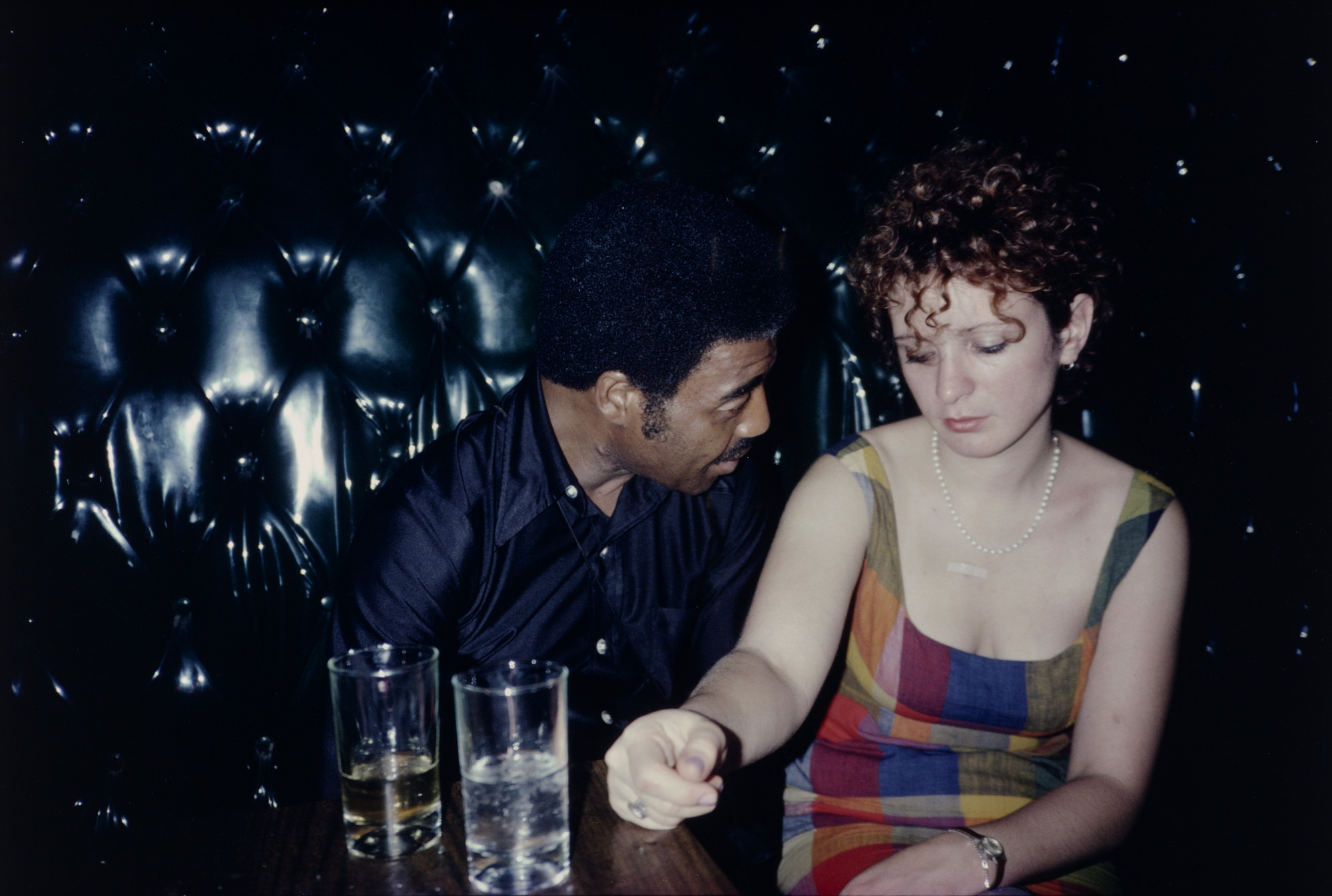 Nan Goldin. Buzz and Nan at the Afterhours, New York City. 1980 | MoMA
