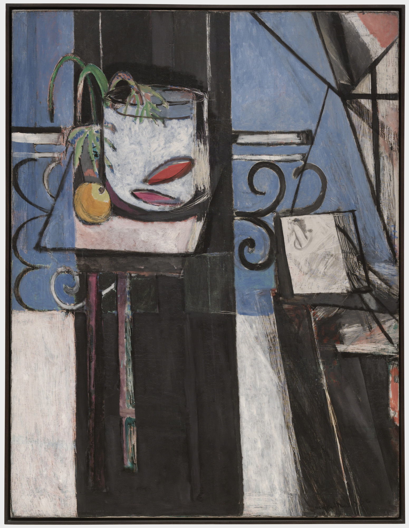 Goldfish and Palette | MoMA