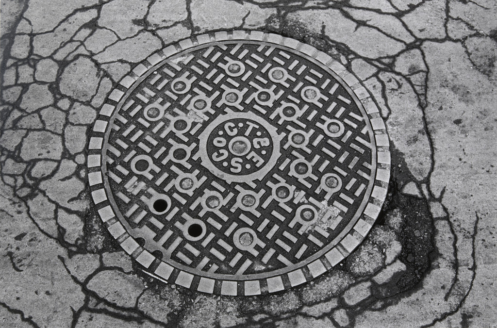 Manhole: 653-27A, Joseph Dankowski, February 1, 1970