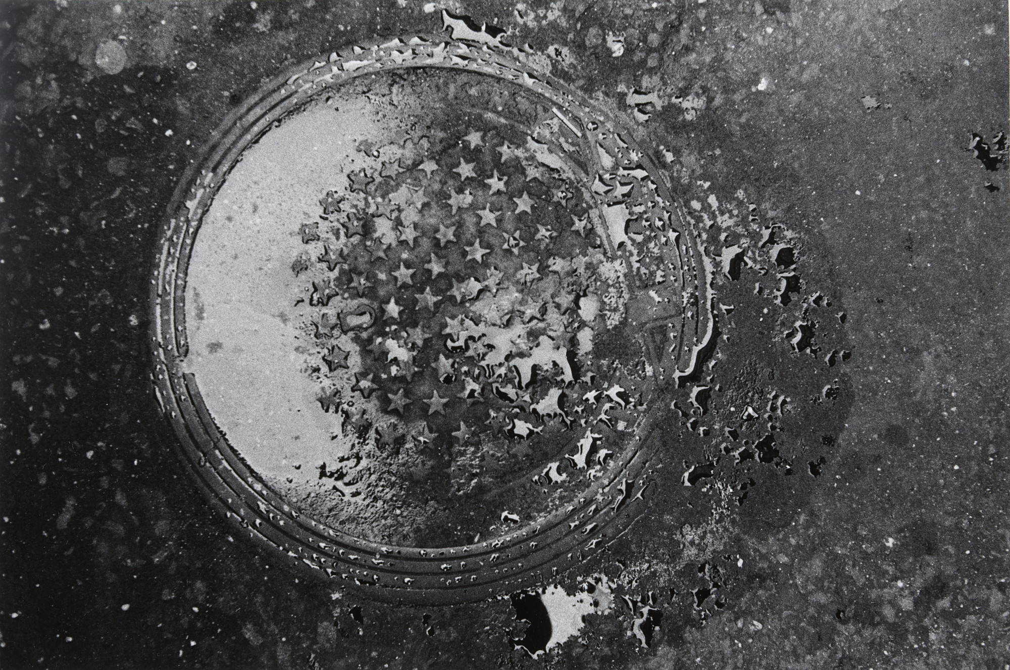Joseph Dankowski. Manhole: 611-13A. February 1, 1970