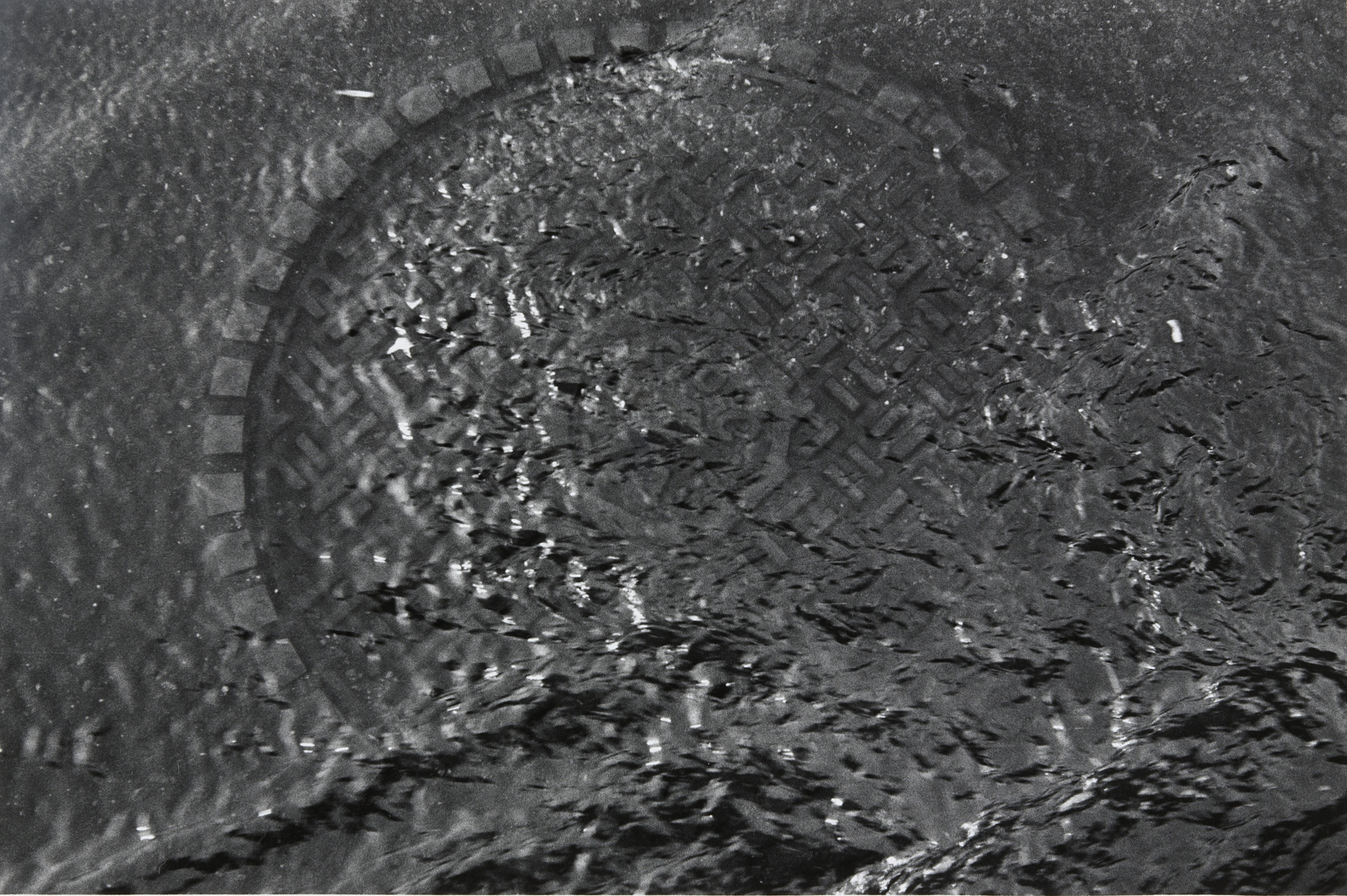 Joseph Dankowski. Manhole: 604-2. February 1, 1970