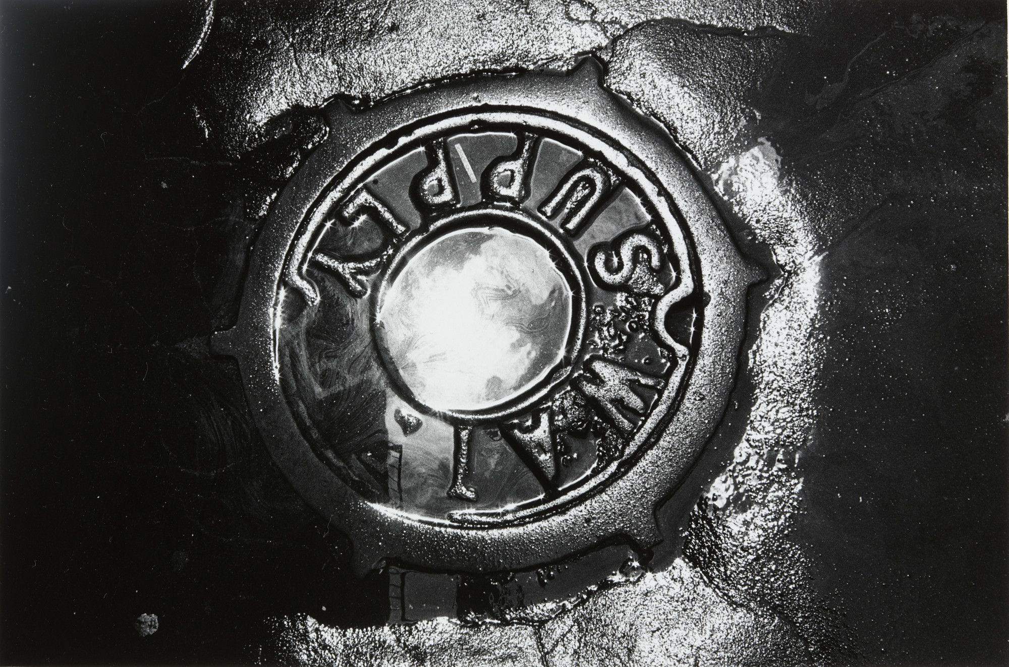 Joseph Dankowski. Manhole: 583-4A. February 1, 1970