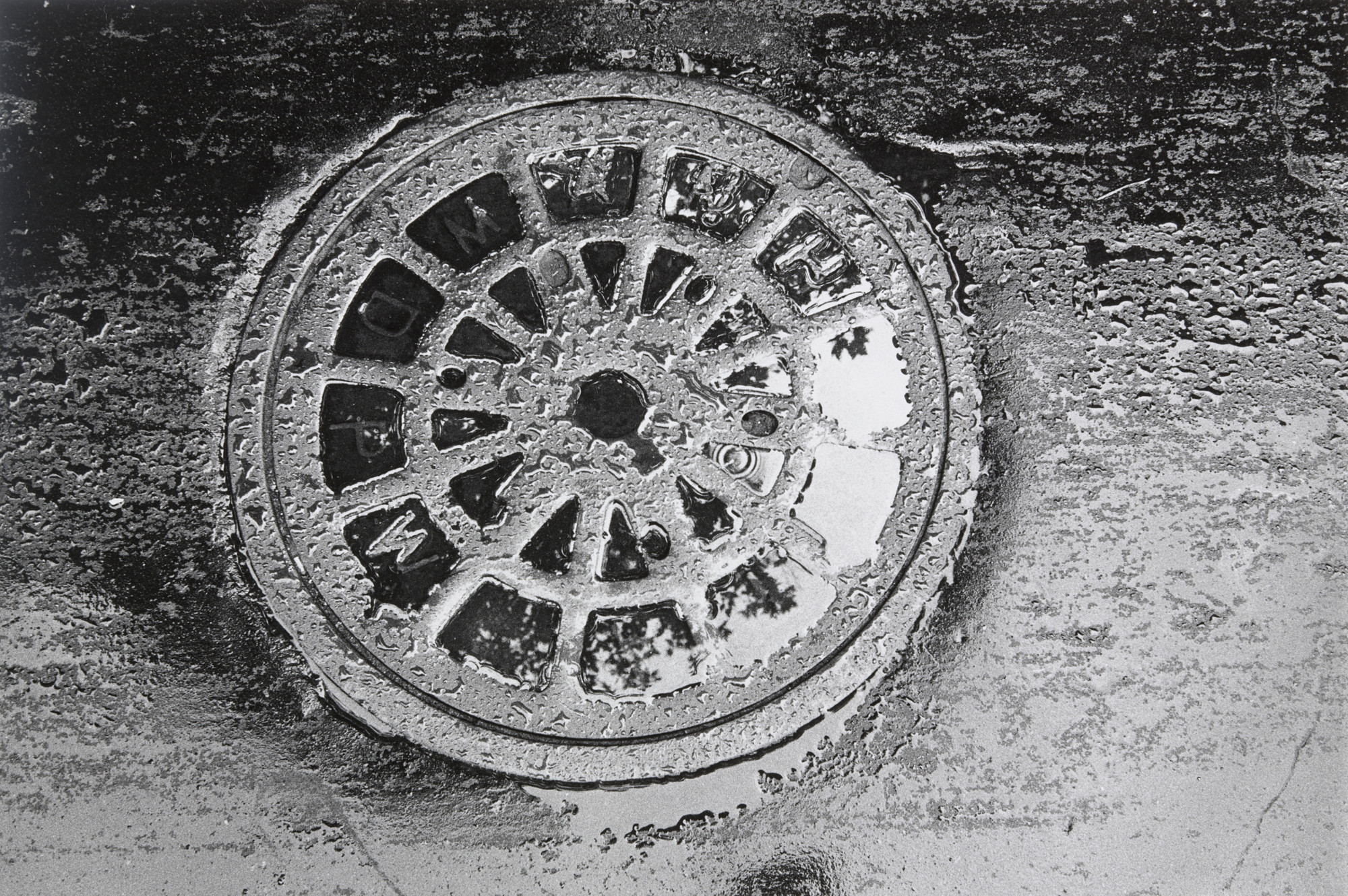 Joseph Dankowski. Manhole: 594-23. February 1, 1970