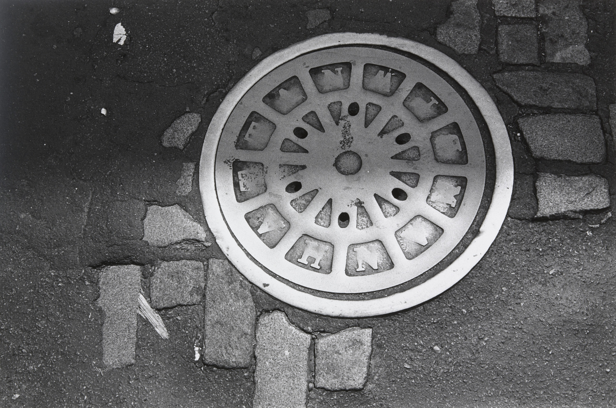 Joseph Dankowski. Manhole: 575-18. February 1, 1970