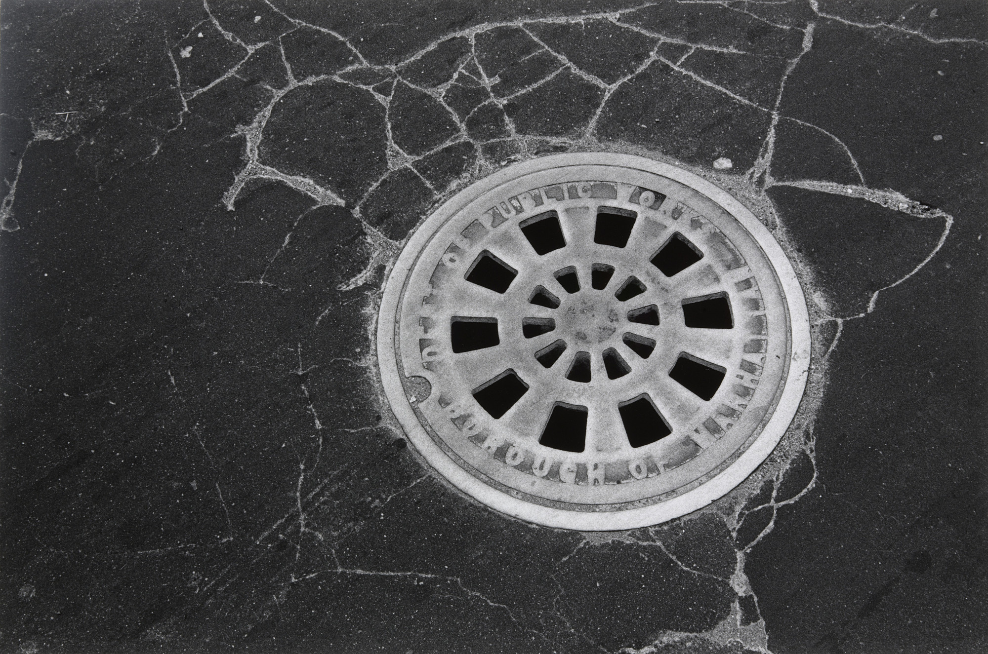 Joseph Dankowski. Manhole: 592-19. February 1, 1970