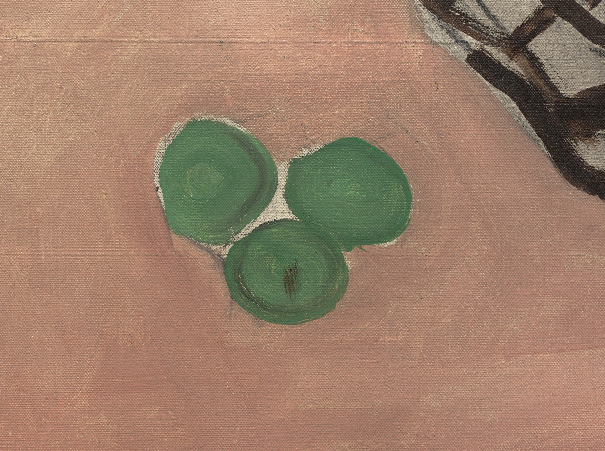 Henri Matisse. The Rose Marble Table. Issy-les-Moulineaux, spring-summer 1917