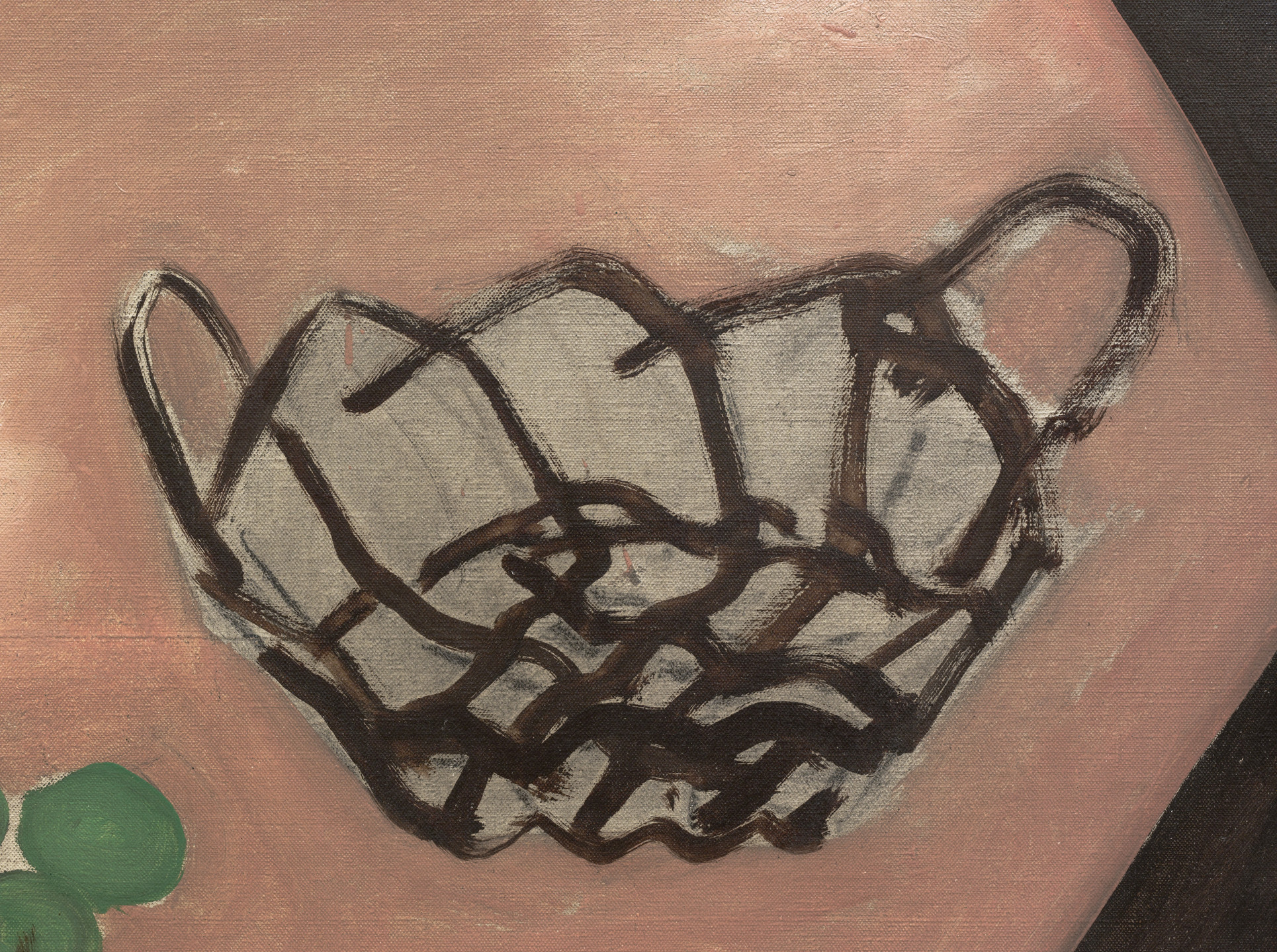Henri Matisse. The Rose Marble Table. Issy-les-Moulineaux, spring-summer 1917